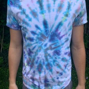 Tie dye shirt